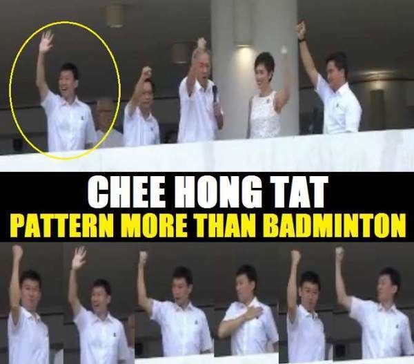 Chee Hong Tat Singapore news today WAS PAP39S CHEE HONG TAT BEING AN