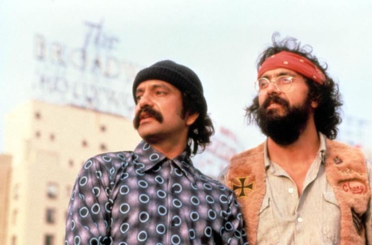 Cheech %26 Chongs Next Movie movie scenes CHEECH CHONG S NEXT MOVIE Cheech Marin Tommy Chong 1980