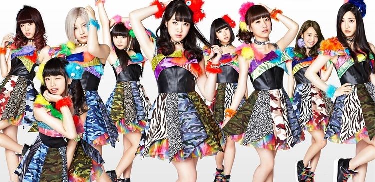 Cheeky Parade Article Exciting Stages Will Be There Cheeky Parade to Perform at