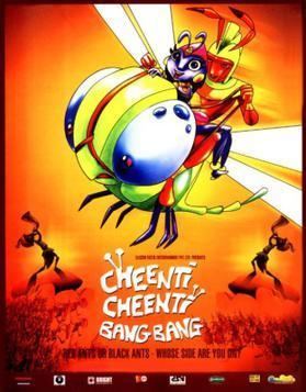 Cheenti Cheenti Bang Bang movie poster