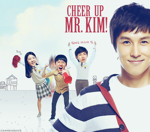 Cheer Up, Mr. Kim! Drama 201213 Cheer Up Mr Kim KBSW re