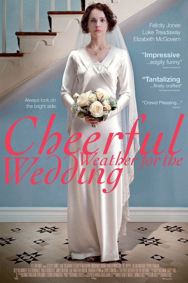 Cheerful Weather for the Wedding (film) wwwgstaticcomtvthumbmovieposters9426190p942