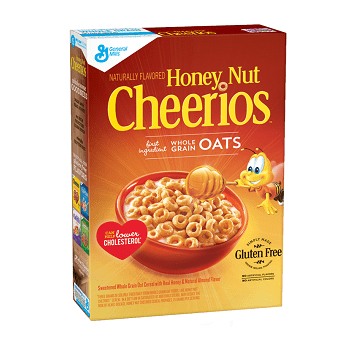 Cheerios What39s your favorite flavor of Cheerios cereal