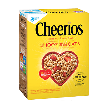 Cheerios What39s your favorite flavor of Cheerios cereal