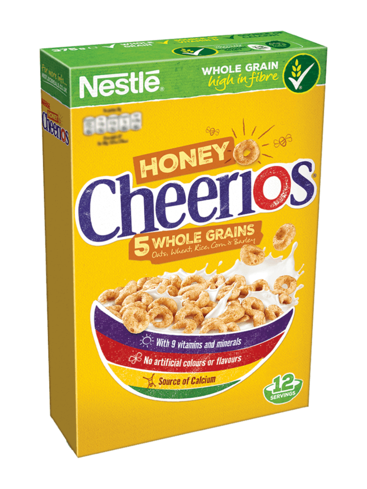 Cheerios Nestl Cheerios Brand Nestl Cereals