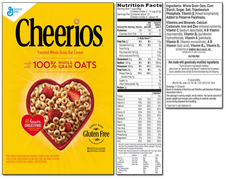 Cheerios Original Cheerios