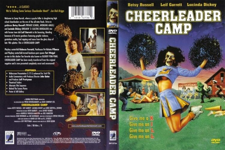 Cheerleader Camp Cheerleader Camp 1987 aka Bloody Pom Poms