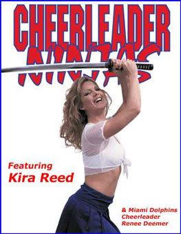 Cheerleader Ninjas MIFF 2002 Fri Nite Program