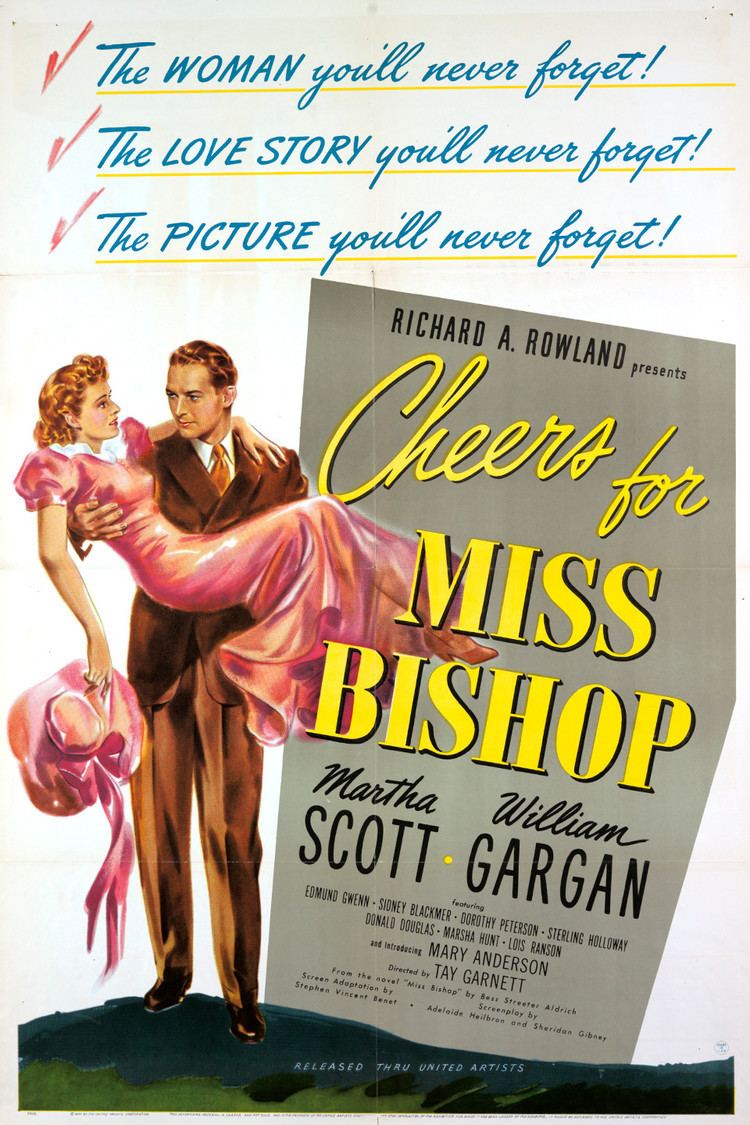 Cheers for Miss Bishop wwwgstaticcomtvthumbmovieposters1611p1611p