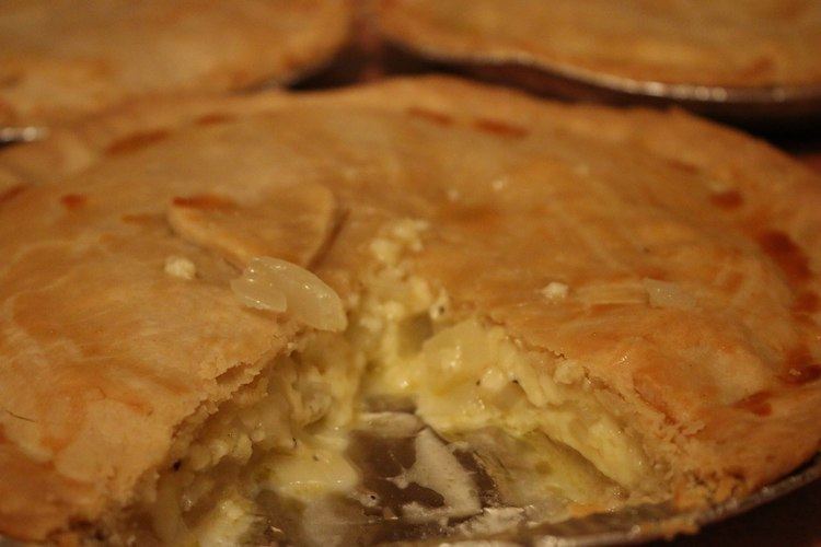 Cheese and onion pie How to make Cheese amp Onion Pie YouTube
