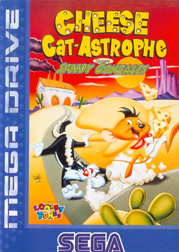 Cheese Cat-Astrophe Starring Speedy Gonzales Play Cheese CatAstrophe Starring Speedy Gonzales Sega Genesis