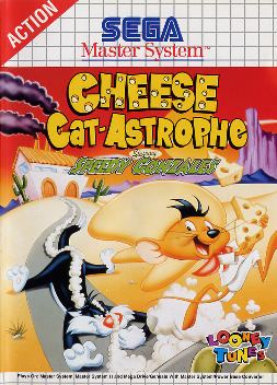 Cheese Cat-Astrophe Starring Speedy Gonzales Cheese CatAstrophe Starring Speedy Gonzales Wikipedia
