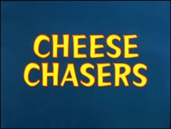 Cheese Chasers Merrie Melodies Cheese Chasers B99TV