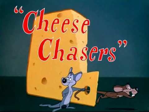 Cheese Chasers Cheese Chasers 1951 recreation titles version 2 YouTube