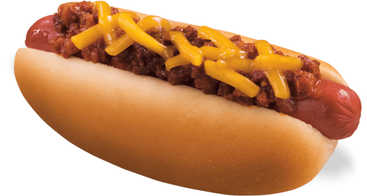 Cheese dog Chili Cheese Dog Food Menu Dairy Queen