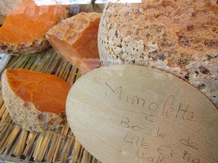 Cheese mite Tiny Mites Spark Big Battle Over Imports Of French Mimolette Cheese
