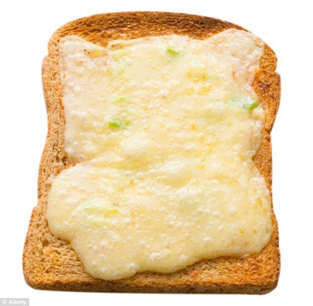 Cheese on toast Wensleydale The perfect cheese on toast recipe revealed Daily