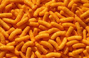 Cheese puffs Cheese Puffs Top 10 Iconic Junk Foods TIME