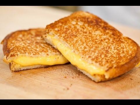 Cheese sandwich HOW TO MAKE A PERFECT GRILLED CHEESE SANDWICHKINDA Jennifer Fix