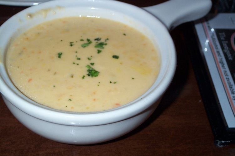 Cheese soup Beer soup Wikipedia