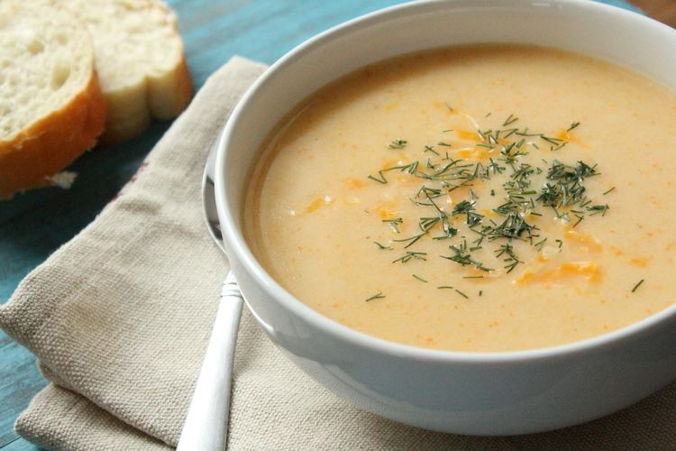Cheese soup Cheese Soup Cook Diary