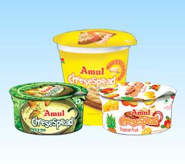 Cheese spread Amul Cheese Spread Cheesecom