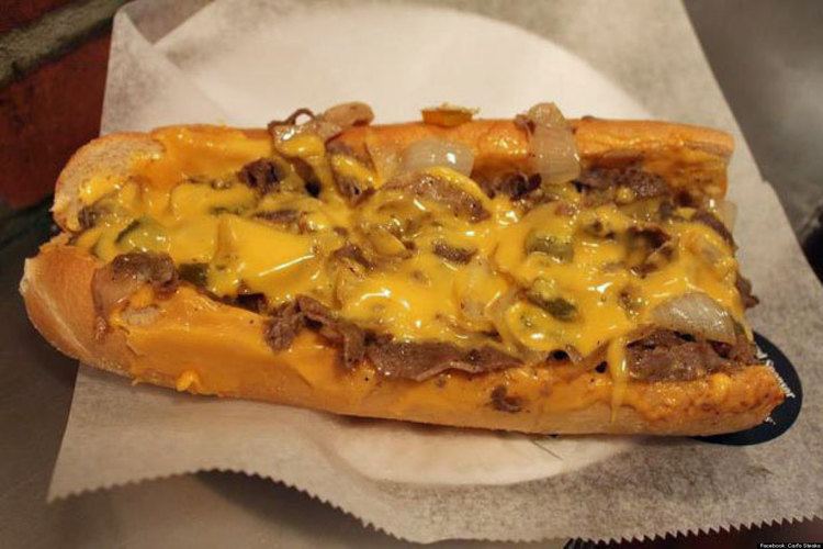 Cheesesteak Best Cheesesteaks Outside Of Philly The Huffington Post