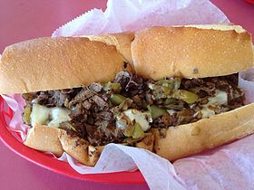 Cheesesteak httpsuploadwikimediaorgwikipediacommonsthu