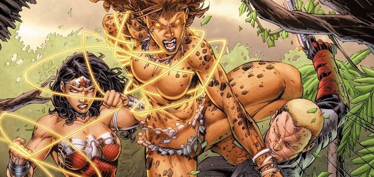 Cheetah (comics) Total Comic Mayhem Comic Investing amp More Cheetah Key Issue Comics
