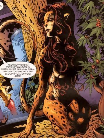 Cheetah (comics) Cheetah Cheetah Barbara Ann Minerva Pinterest Cheetahs
