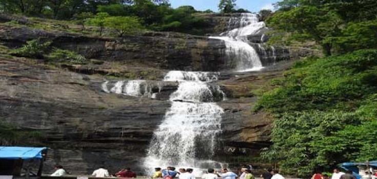 Cheeyappara Cheeyappara Waterfalls Kochi Madurai Highway Waterfalls in Kerala