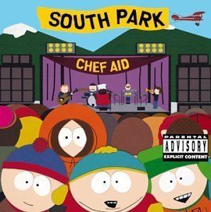 Chef Aid: The South Park Album httpsuploadwikimediaorgwikipediaeneeeSou