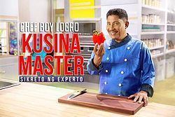 Chef Boy Logro: Kusina Master httpsuploadwikimediaorgwikipediaenthumbc