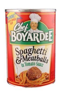 Chef Boyardee Chef Boyardee Was a Real Person Who Brought Italian Food to America