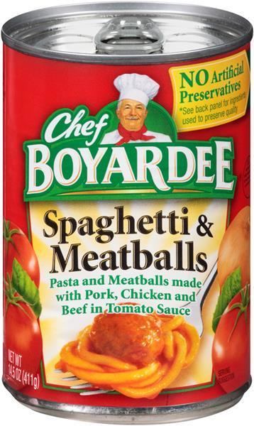 Chef Boyardee Chef Boyardee Spaghetti amp Meatballs HyVee Aisles Online Grocery