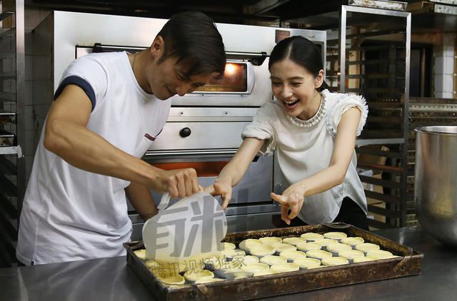 Chef Nic Nicholas Tse brings reality show 39Chef Nic39 Chinaorgcn