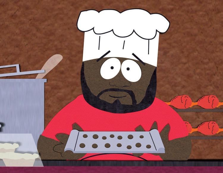Chef (South Park) South Park creators reveal Scientology made Isaac Hayes stop voicing
