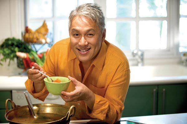 Chef Wan Chef Wan The Celebrity Chef share with you about healthy lifestyle