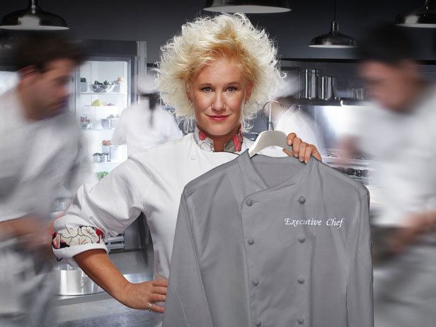 Chef Wanted with Anne Burrell Chef Wanted with Anne Burrell Anne Burrell Food Network Food