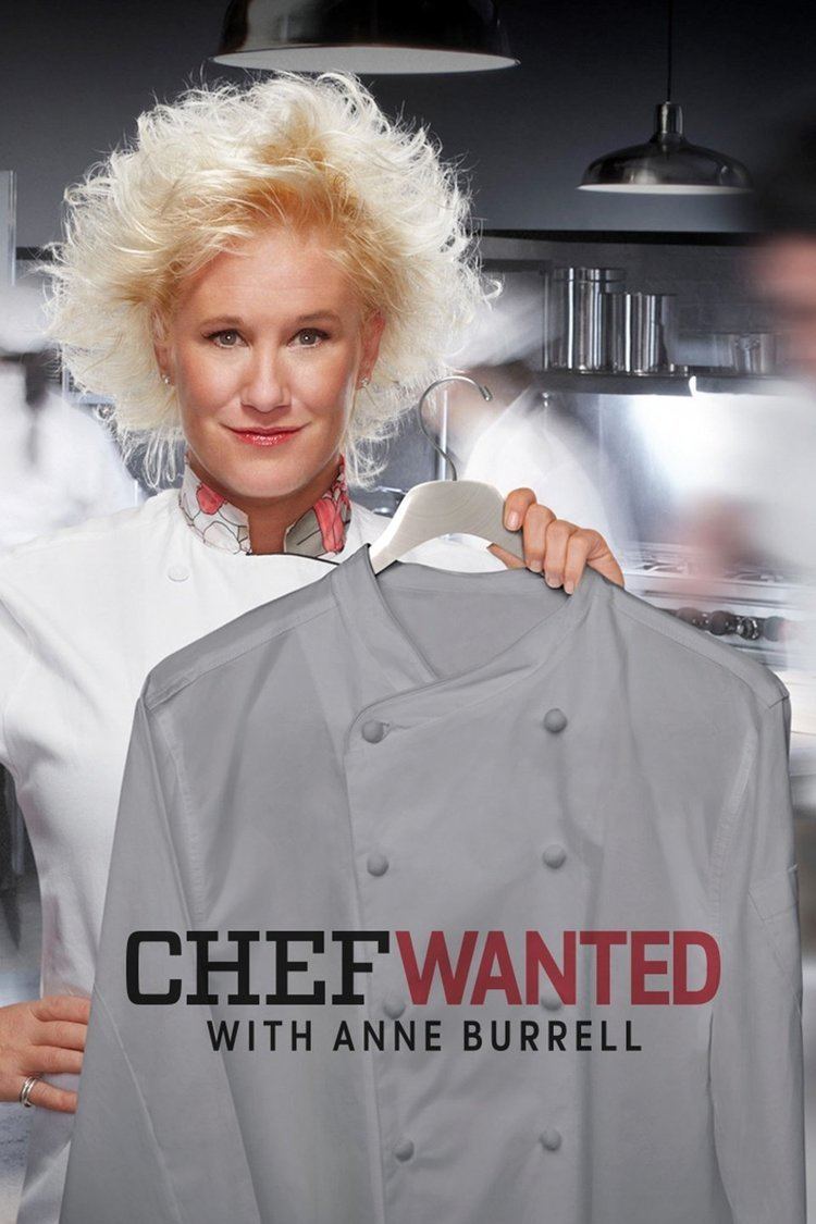 Chef Wanted with Anne Burrell wwwgstaticcomtvthumbtvbanners9263372p926337