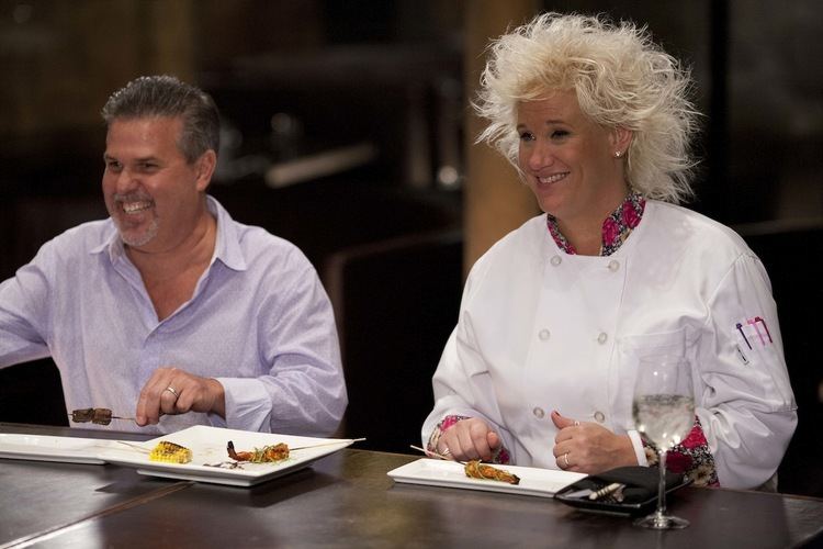 Chef Wanted with Anne Burrell Food Network39s 39Chef Wanted with Anne Burrell39 returns for a second