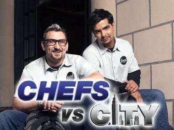 Chefs vs. City TV Listings Grid TV Guide and TV Schedule Where to Watch TV Shows