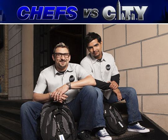 Chefs vs. City Food Network39s Chef vs City Episode by Episode Eat Me Daily