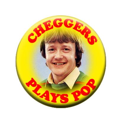 Cheggers Plays Pop Cheggers Plays Pop Badge