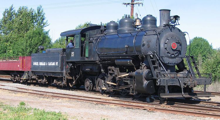 Chehalis–Centralia Railroad