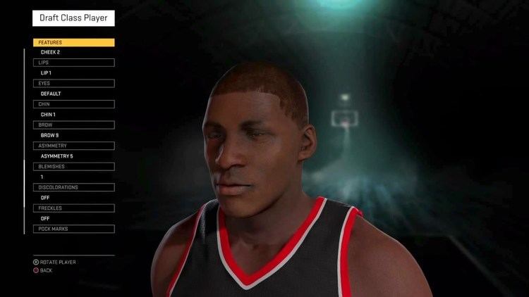 Cheick Diallo Cheick Diallo NBA 2K16 YouTube