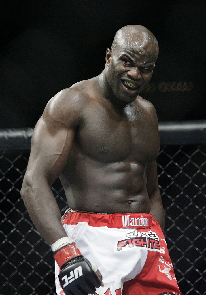 Cheick Kongo Cheick Kongo and Stefan Struve campaign for UFC 156 battle
