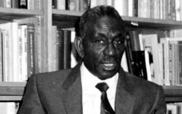 Cheikh Anta Diop Cheikh Anta Diop The African Origin of Civilization Myth and