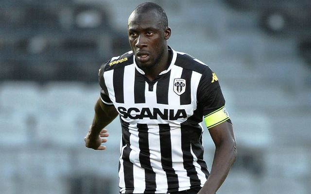 Cheikh N'Doye Chelsea are chasing Angers midfielder Cheikh N39Doye