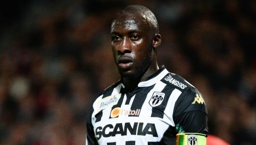 Cheikh N'Doye Ligue 1 Signings of the Season Cheikh N39Doye Angers Get French